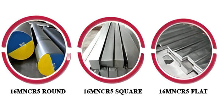 16MNCR5- ROUND